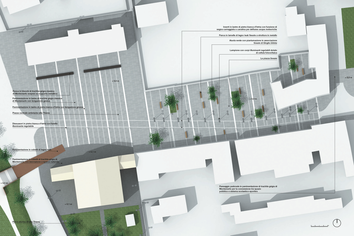 Atelier MEP - Réamenagement Place 03