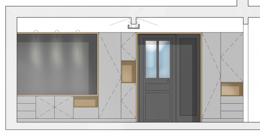 plan architecte design