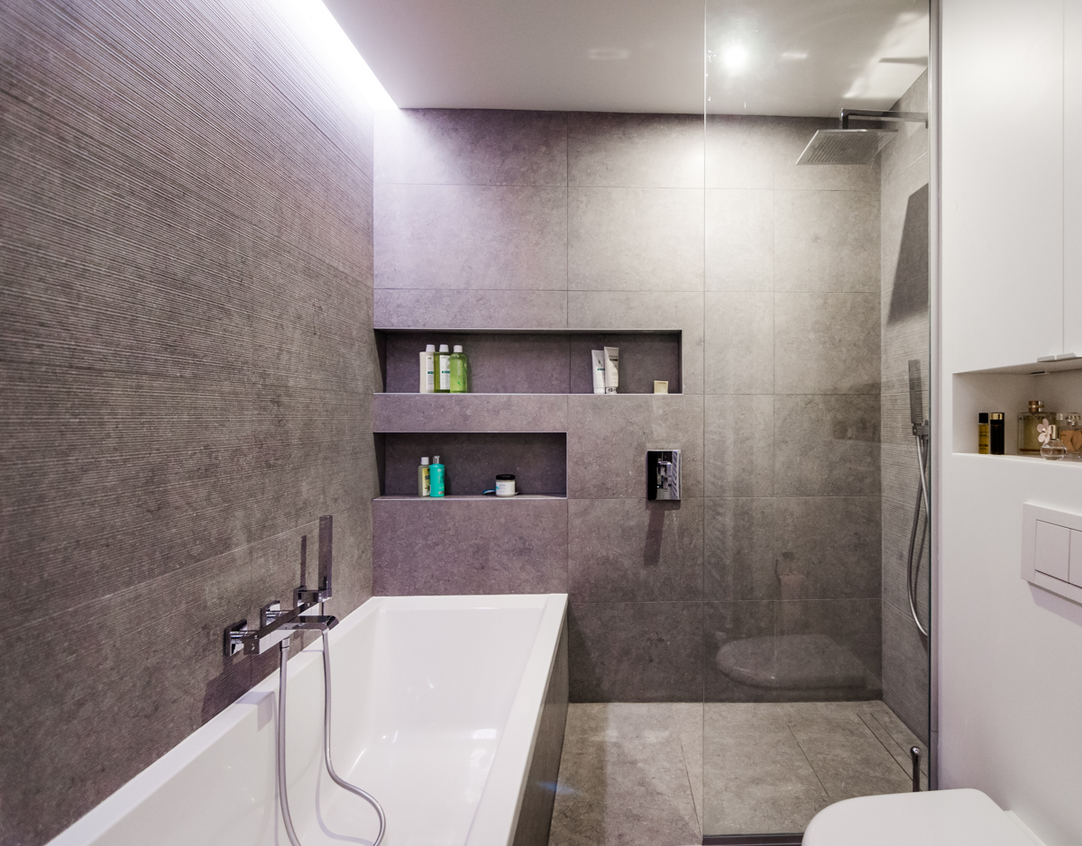 Renovation appartement Bd Raspail - 12