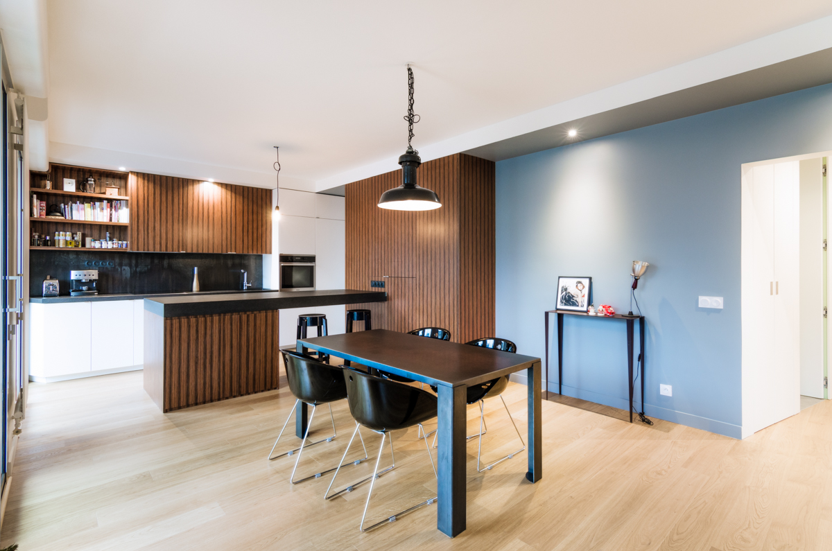 Renovation appartement Bd Raspail - 02